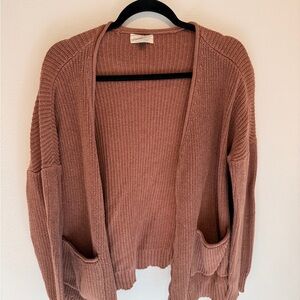 Universal Thread Women's Sweater in Brown